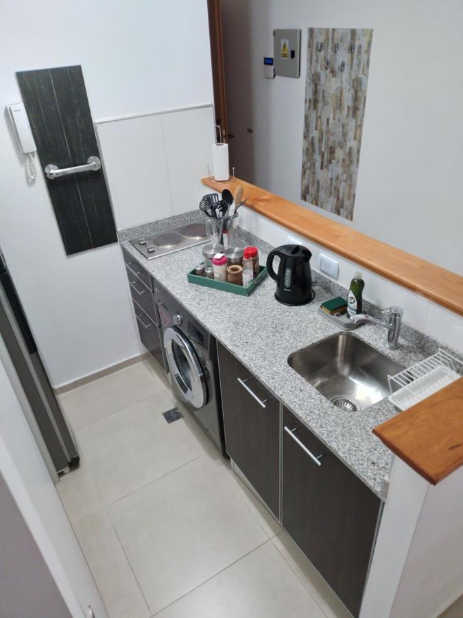 Appartamento Departamento Centrico Ana Ushuaia Esterno foto
