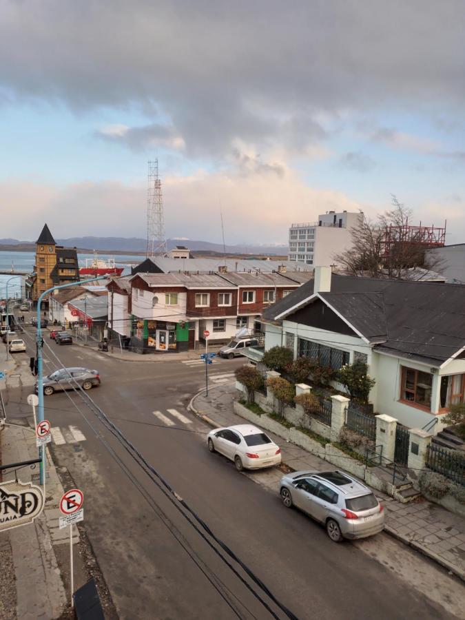 Appartamento Departamento Centrico Ana Ushuaia Esterno foto