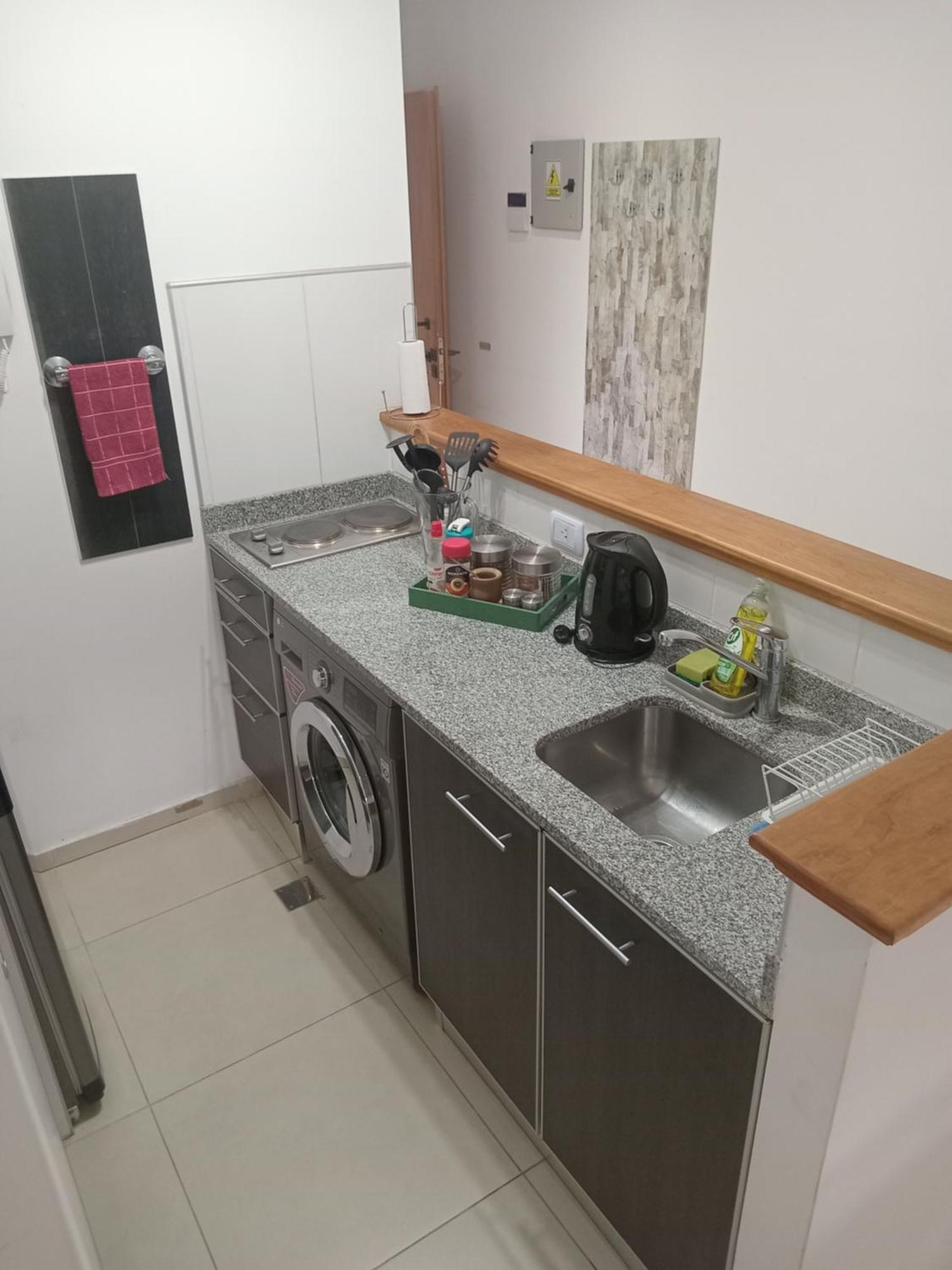 Appartamento Departamento Centrico Ana Ushuaia Esterno foto