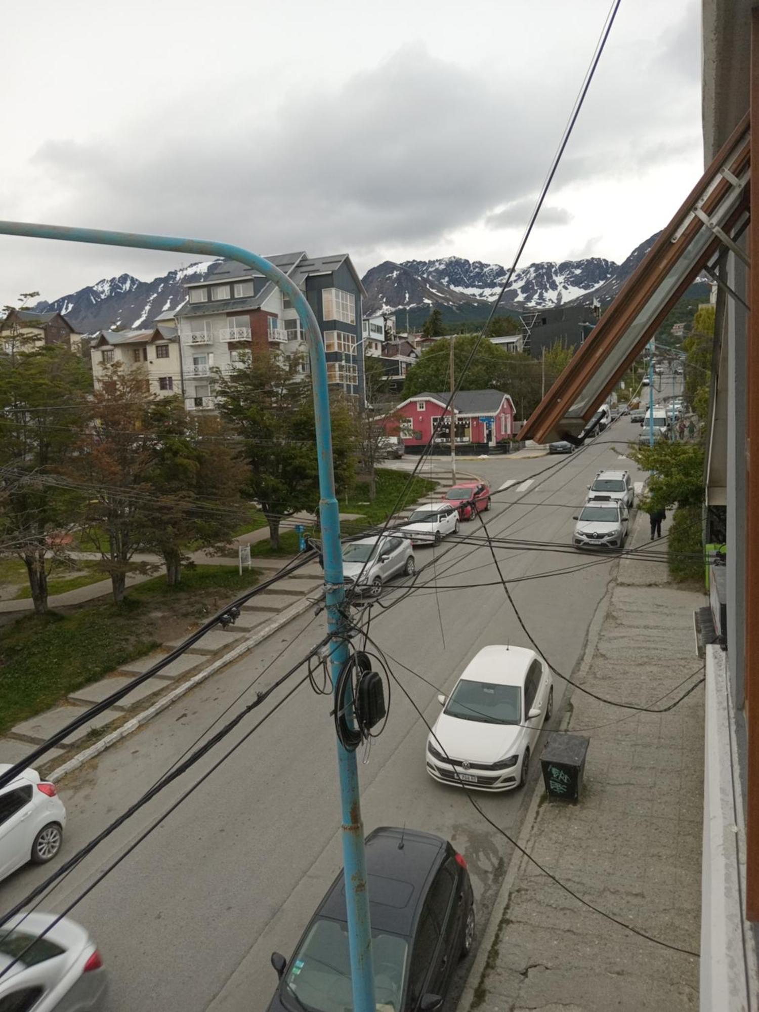 Appartamento Departamento Centrico Ana Ushuaia Esterno foto