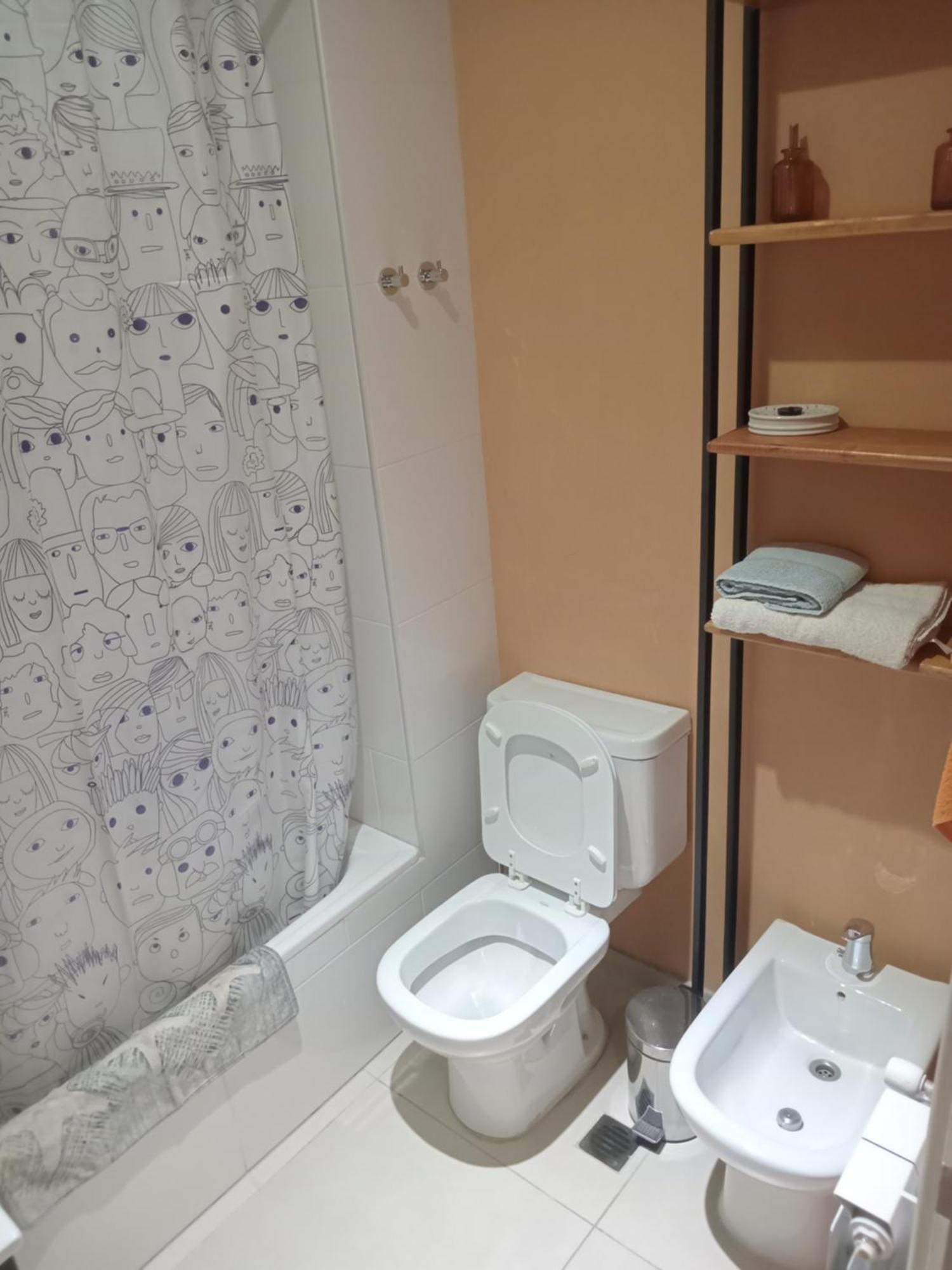 Appartamento Departamento Centrico Ana Ushuaia Esterno foto